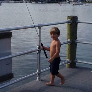 Meet your Posher, Chad